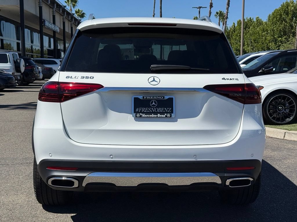 New 2026 Mercedes-Benz GLE 350 4MATIC image 18