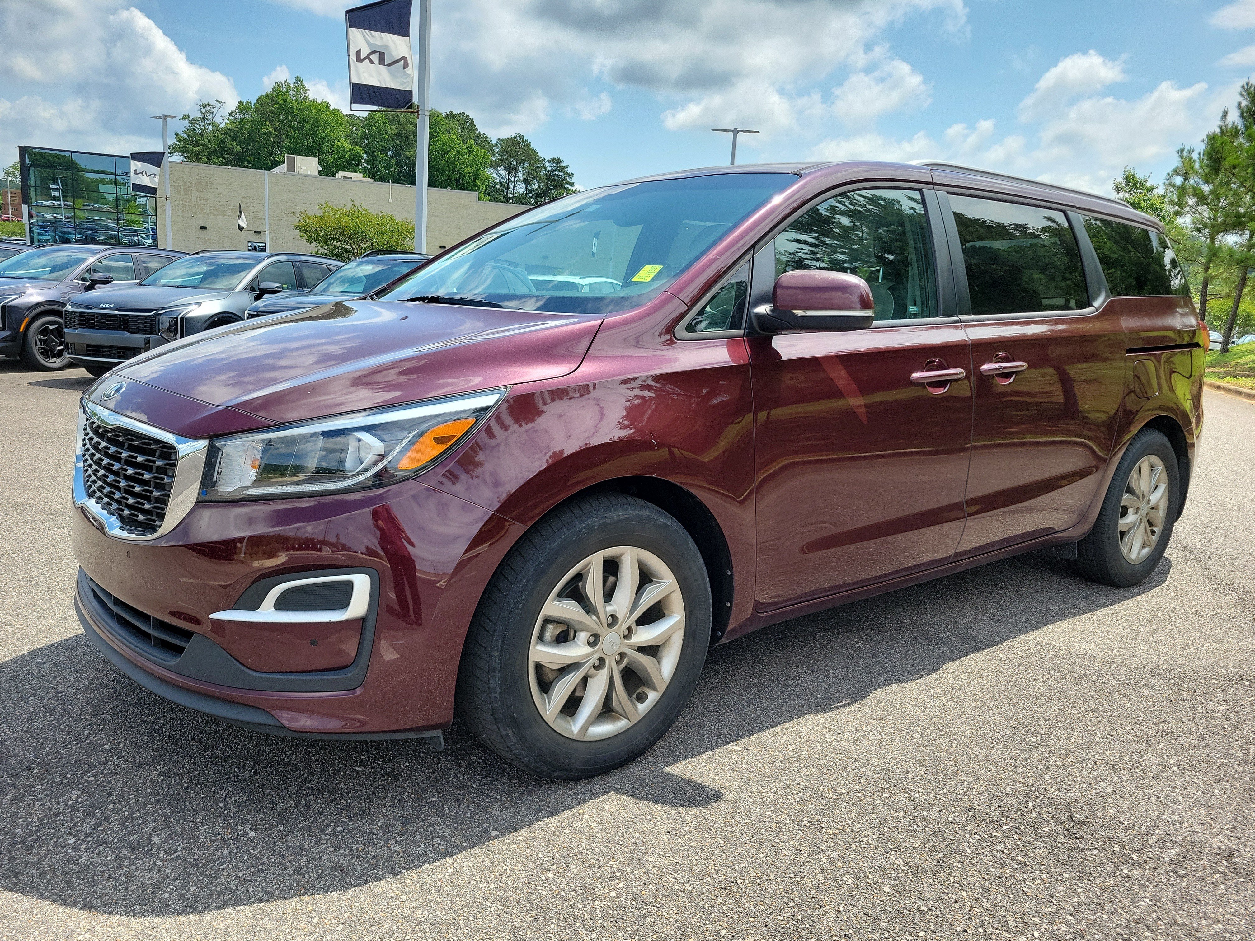 Used 2020 Kia Sedona EX FWD image 20
