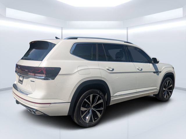 New 2026 Volkswagen Atlas SEL Premium R-Line image 3