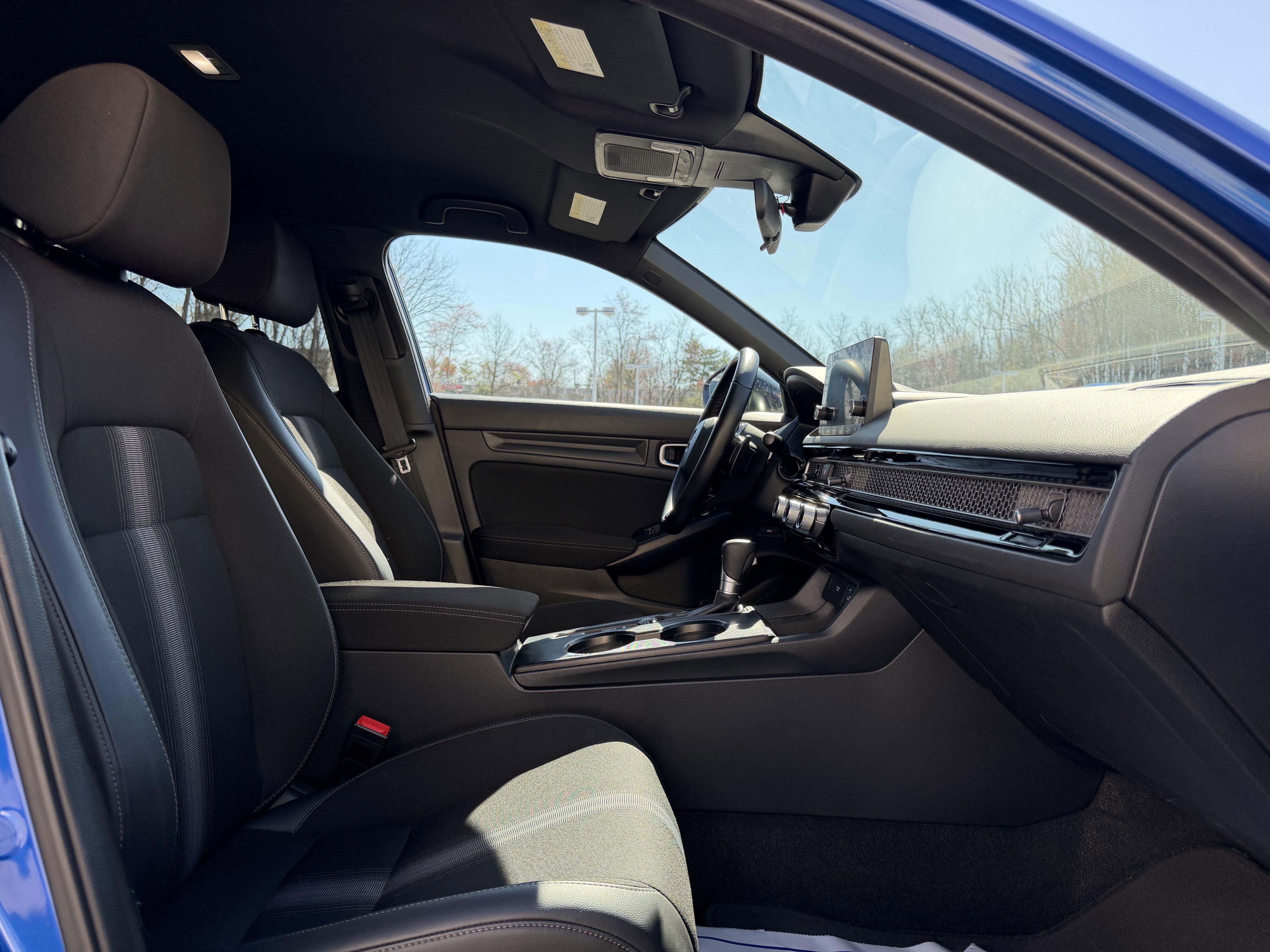 Used 2024 Honda Civic Sport image 12