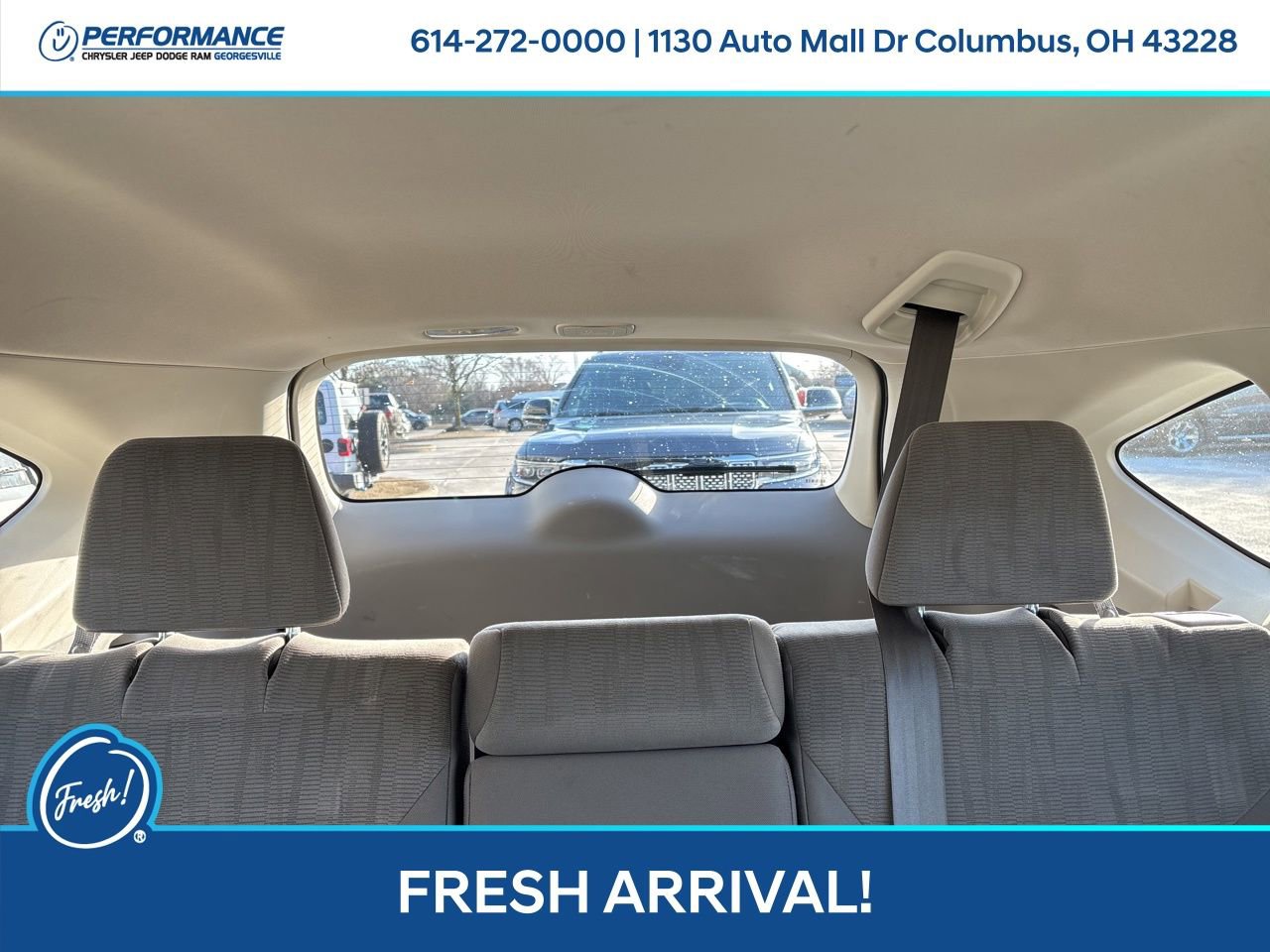 Used 2014 Honda CR-V LX image 25