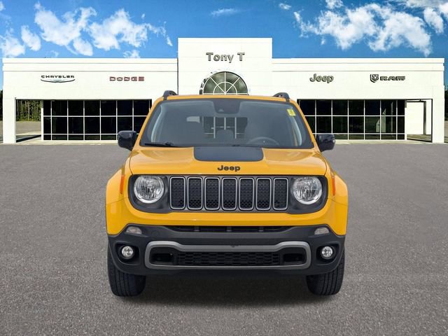 Used 2023 Jeep Renegade Latitude image 2