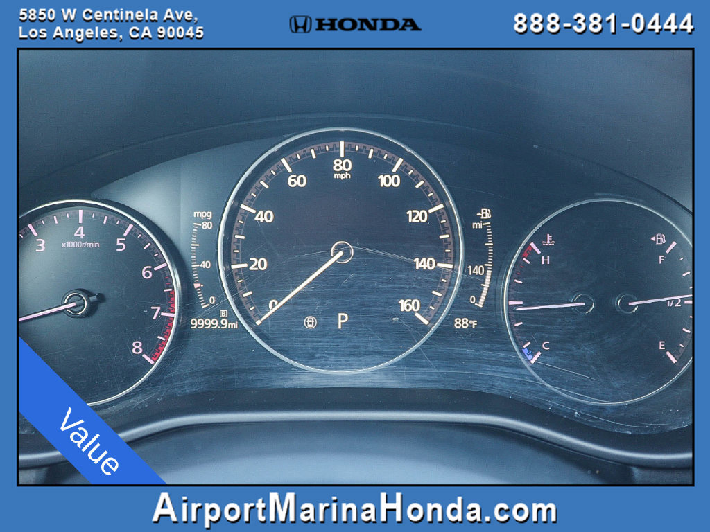 Used 2020 MAZDA MAZDA3 Hatchback FWD image 24