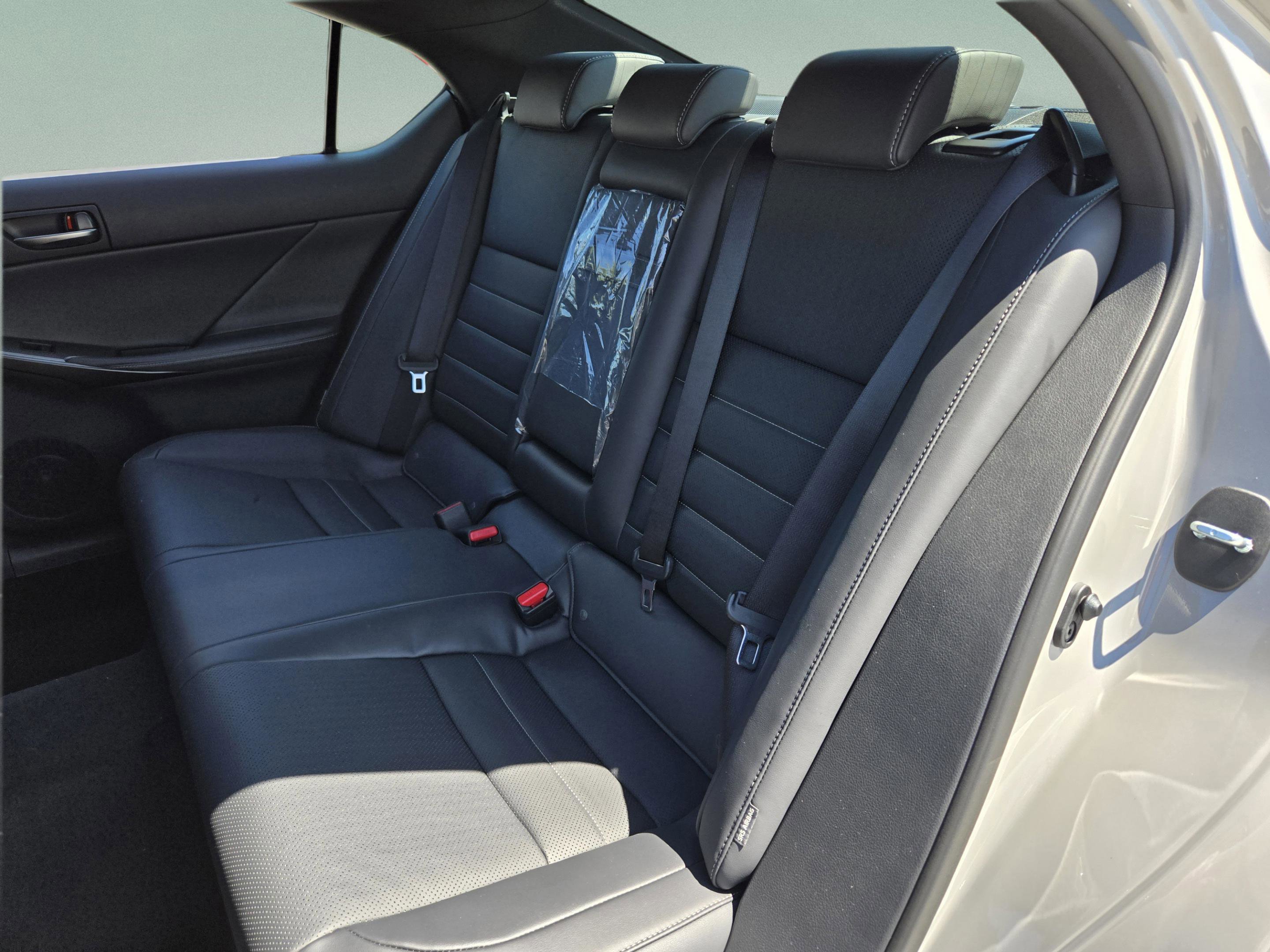 New 2026 Lexus IS 350 F Sport RWD image 17