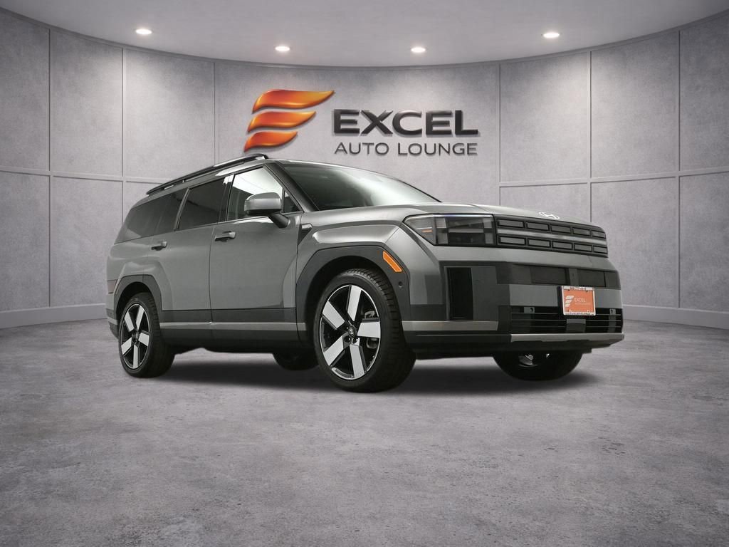 Used 2024 Hyundai Santa Fe Limited FWD image 50