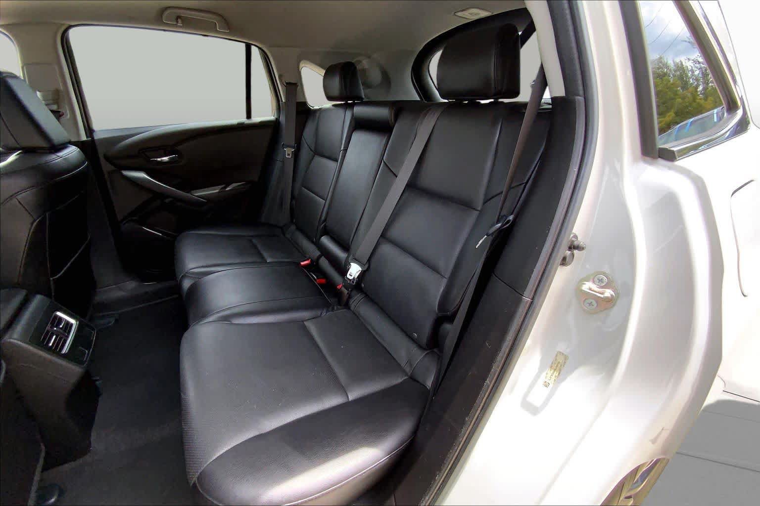 Used 2017 Acura RDX w/ Tech & AcuraWatch Plus Pack FWD image 20