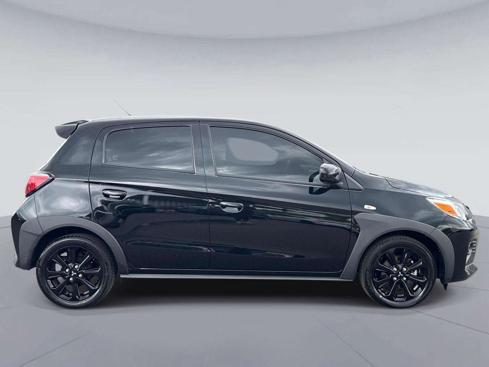 Used 2024 Mitsubishi Mirage Black Edition image 2