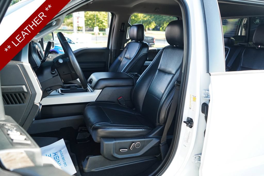 Used 2019 Ford F250 Lariat w/ Lariat Value Package AWD/4WD image 6