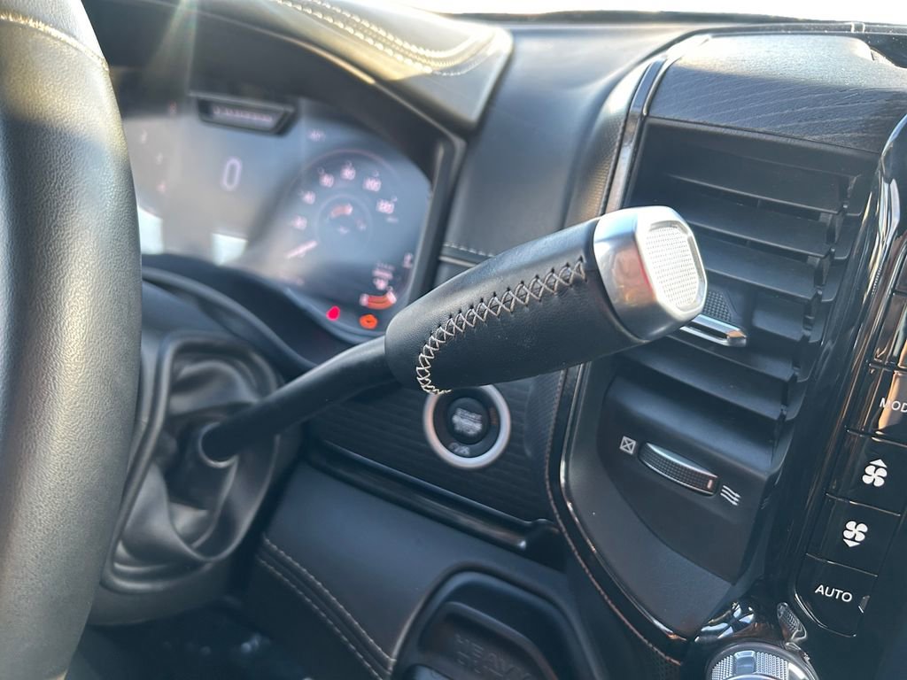 Used 2023 RAM 2500 Limited image 24