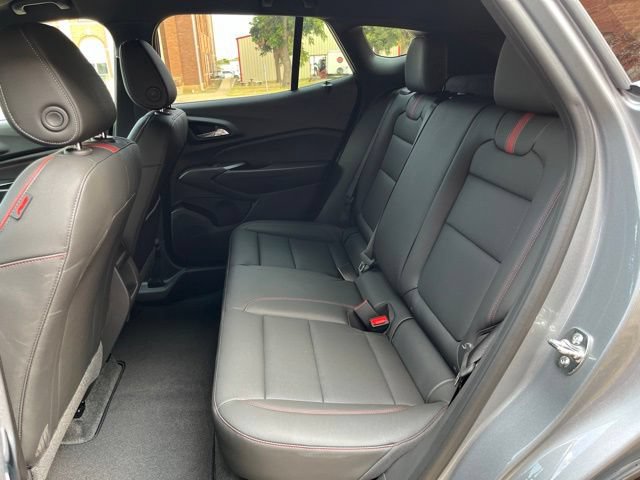 New 2026 Chevrolet Trax RS w/ Driver Confidence Package FWD image 16