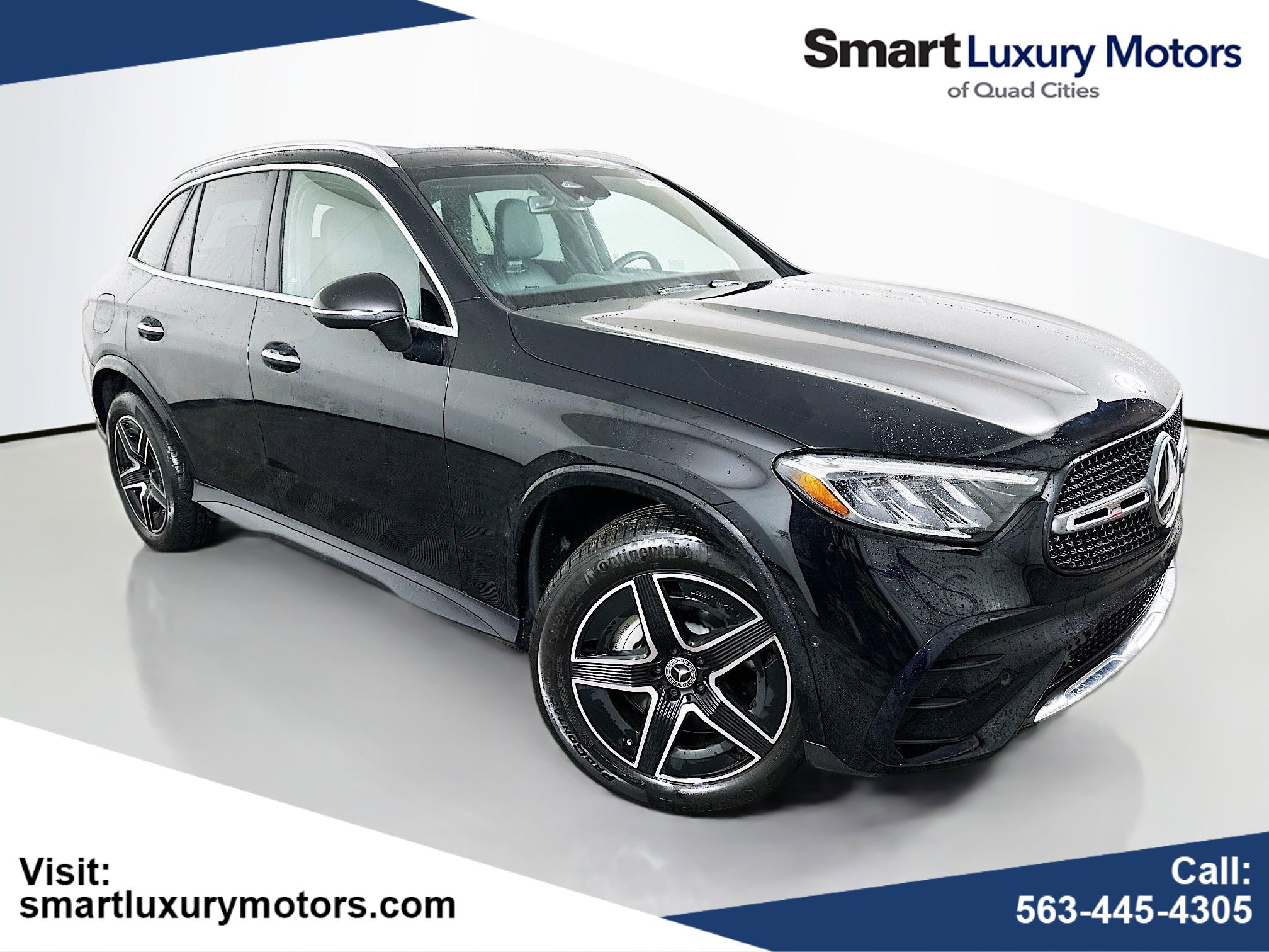 Used 2025 Mercedes-Benz GLC 350e 4MATIC