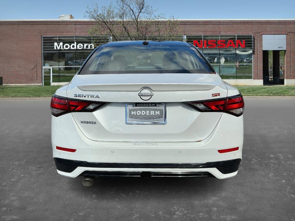 Certified 2024 Nissan Sentra SR w/ SR Premium Package image 3