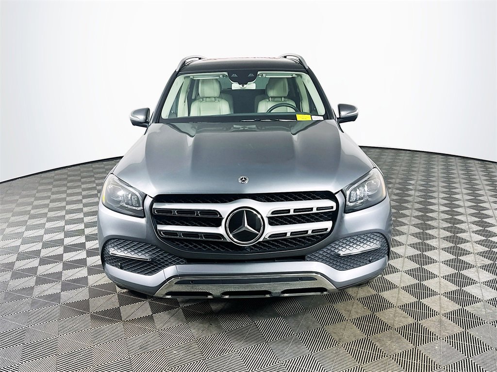 Used 2020 Mercedes-Benz GLS 450 4MATIC video 2