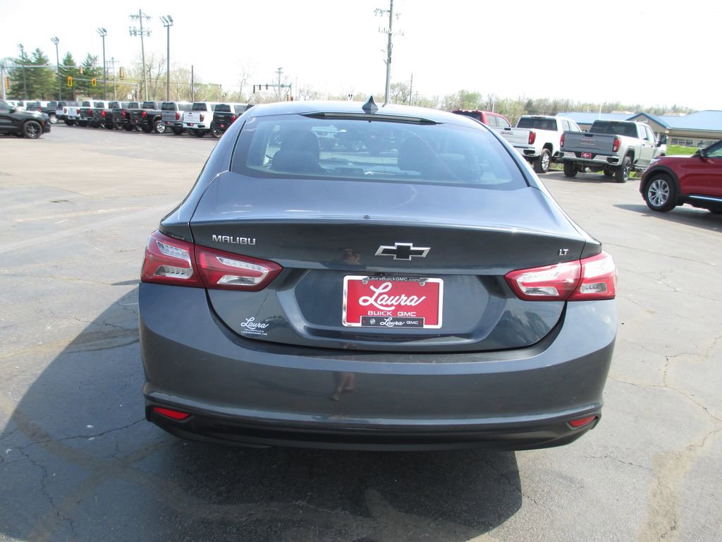 Used 2019 Chevrolet Malibu LT image 6