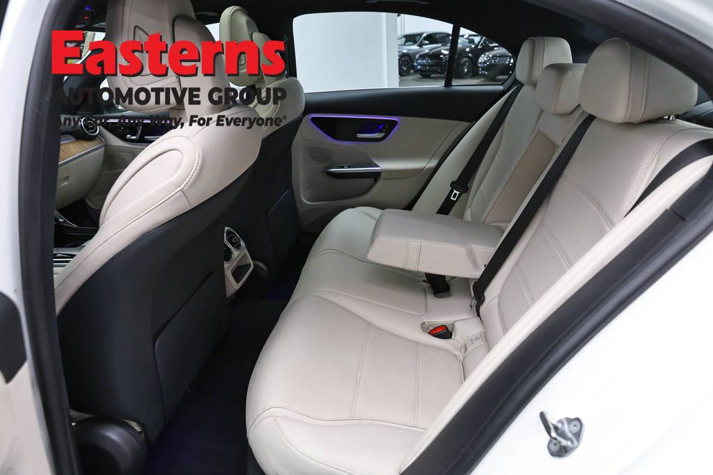 Used 2023 Mercedes-Benz C 300 4MATIC Sedan image 21