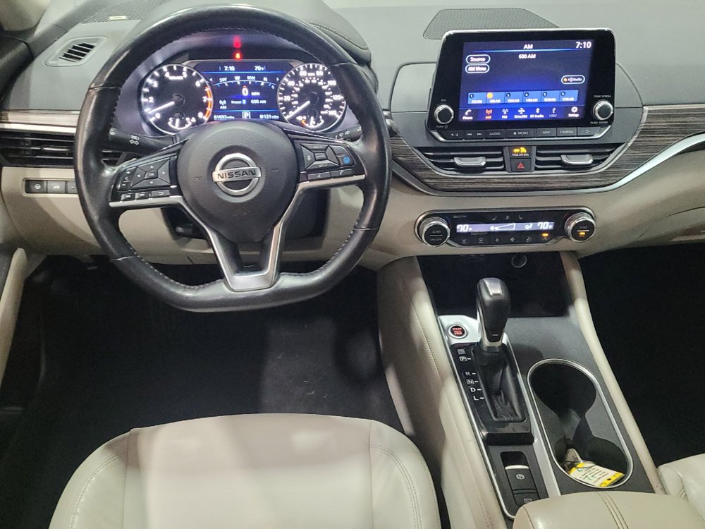 Used 2019 Nissan Altima 2.5 SL AWD/4WD image 22