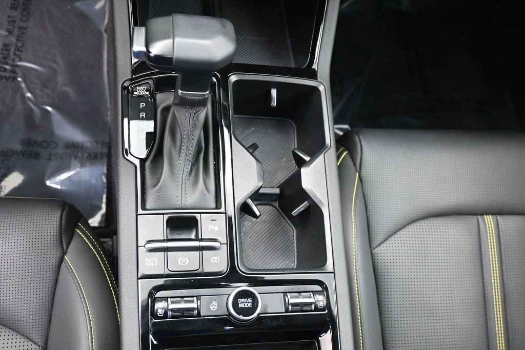 Used 2025 Kia K5 GT w/ GT1 Package FWD image 13