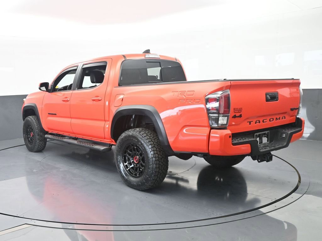 Used 2023 Toyota Tacoma TRD Pro AWD/4WD image 4