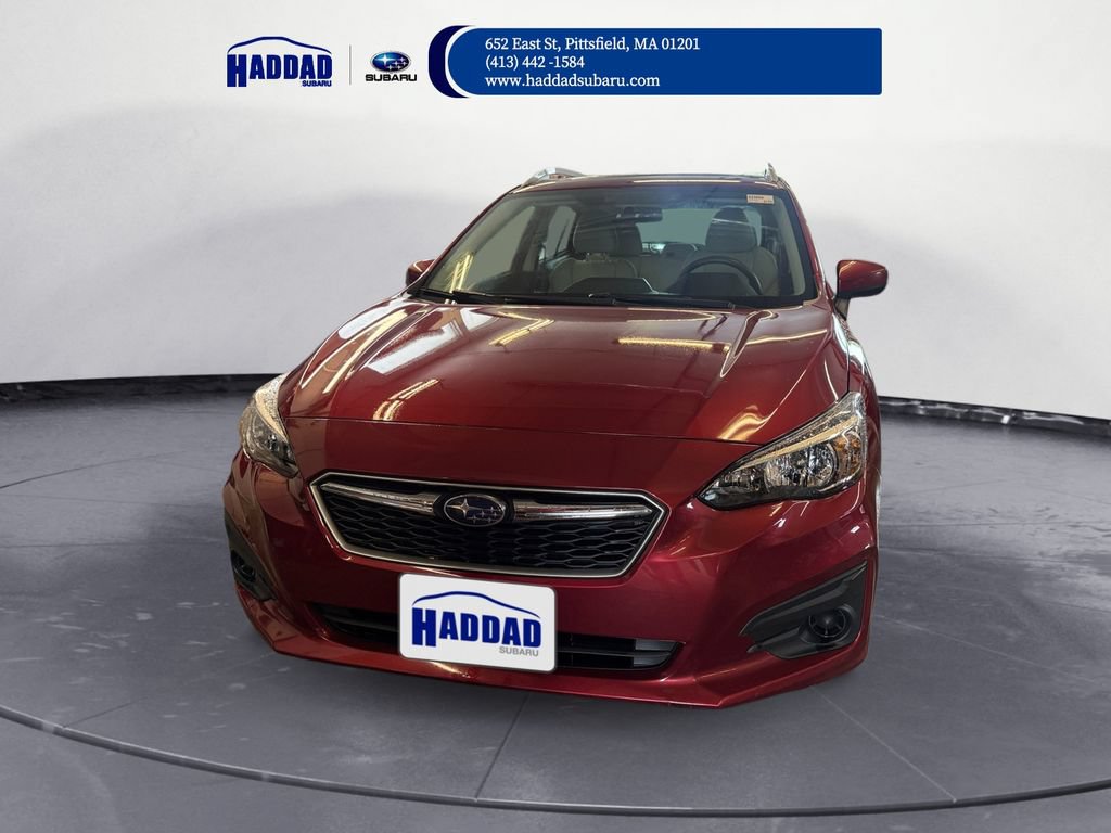 Used 2018 Subaru Impreza 2.0i Premium AWD/4WD image 7
