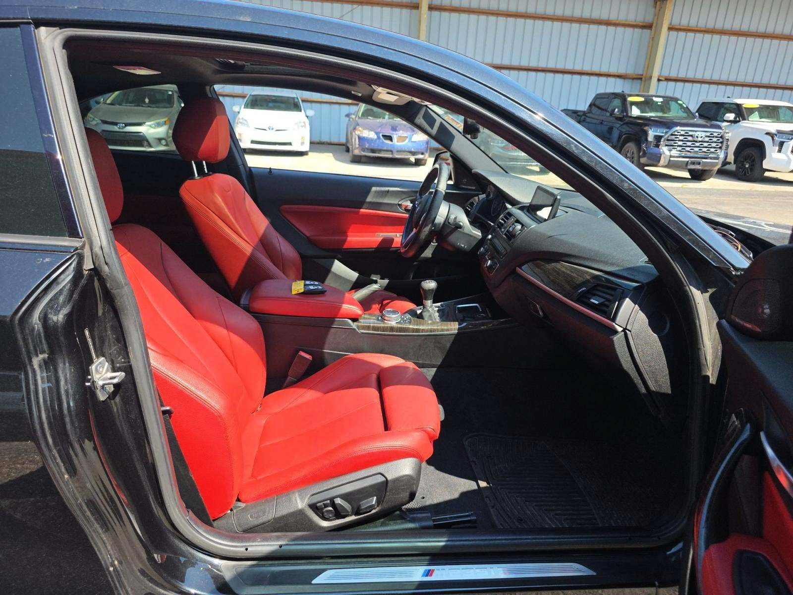 Used 2014 BMW M235i Coupe RWD image 6