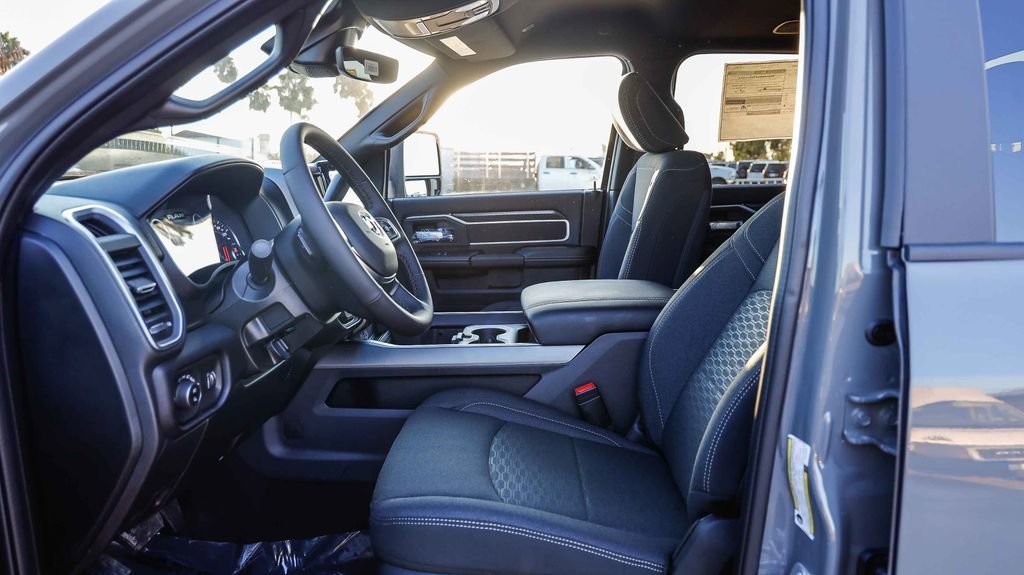 New 2026 RAM 3500 Big Horn image 18