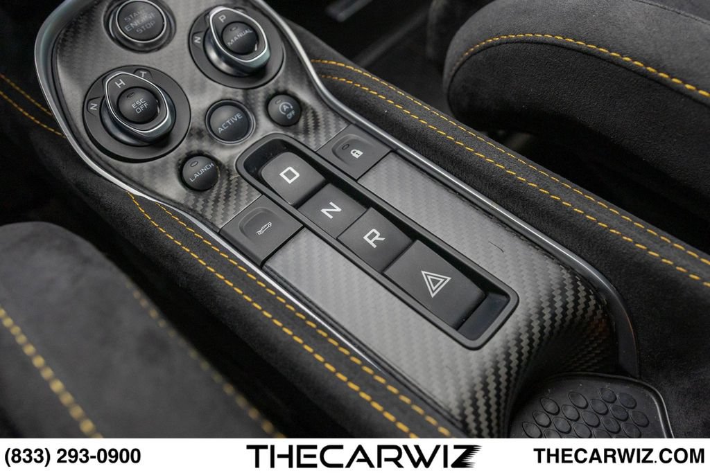 Used 2019 McLaren 600LT RWD image 82