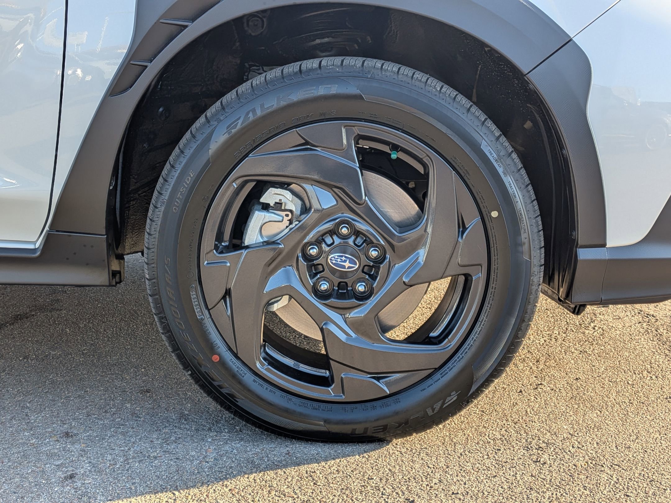 New 2026 Subaru Crosstrek 2.5i Sport image 7