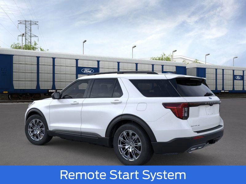 Used 2026 Ford Explorer Active w/ Active Comfort Package image 5