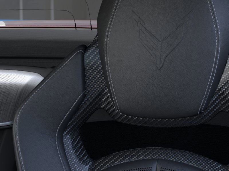New 2025 Chevrolet Corvette Z06 w/ Stealth Interior Trim Package image 41