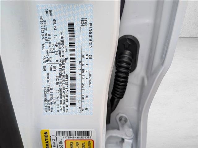 New 2025 Ford Ranger XL w/ Trailer Tow Package image 18