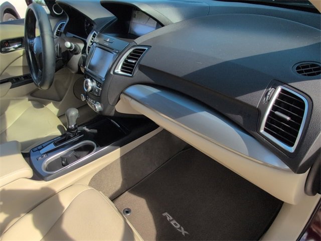 Used 2016 Acura RDX FWD w/ Advance Package image 15
