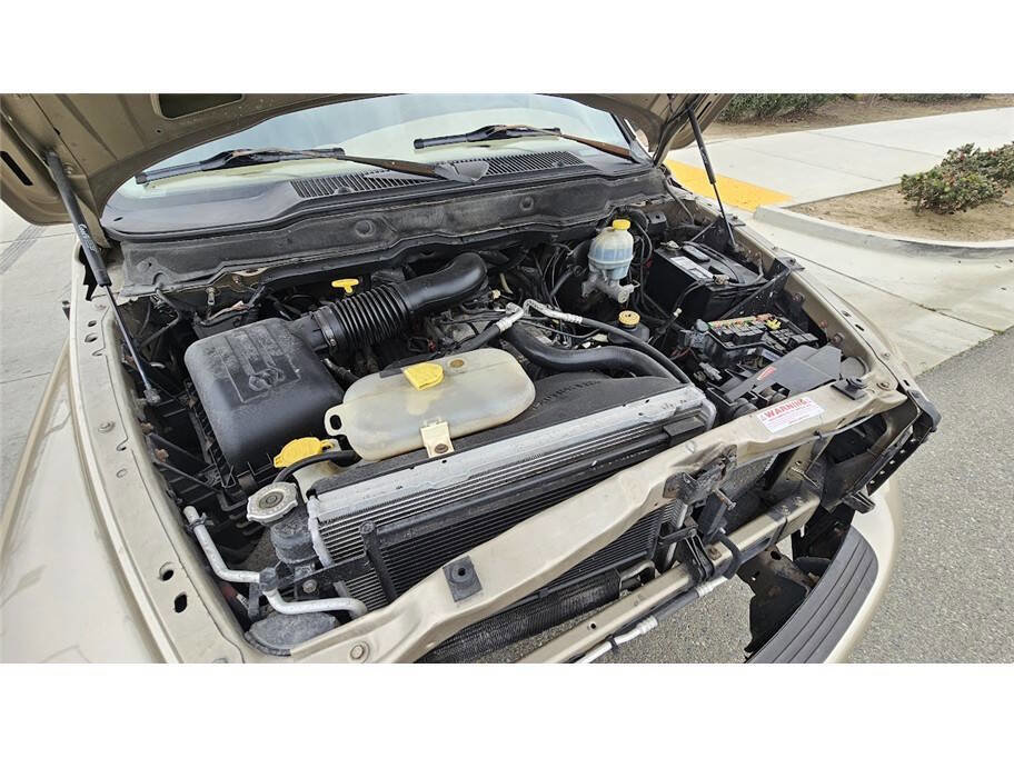 Used 2002 Dodge Ram 1500 Truck 4x4 Quad Cab image 31