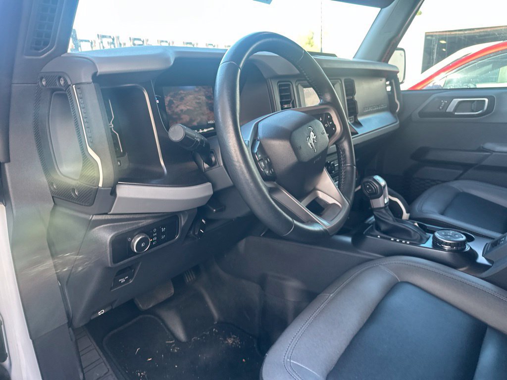 Used 2023 Ford Bronco Big Bend w/ Sasquatch Package AWD/4WD image 10