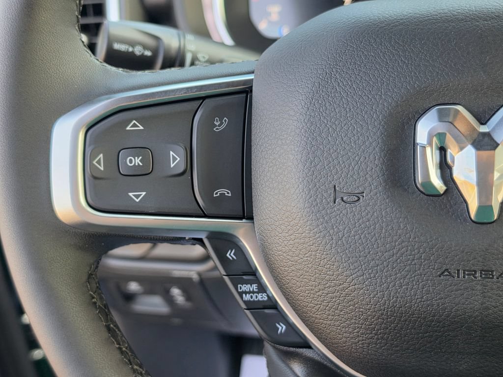 New 2027 RAM 1500 Big Horn AWD/4WD image 17