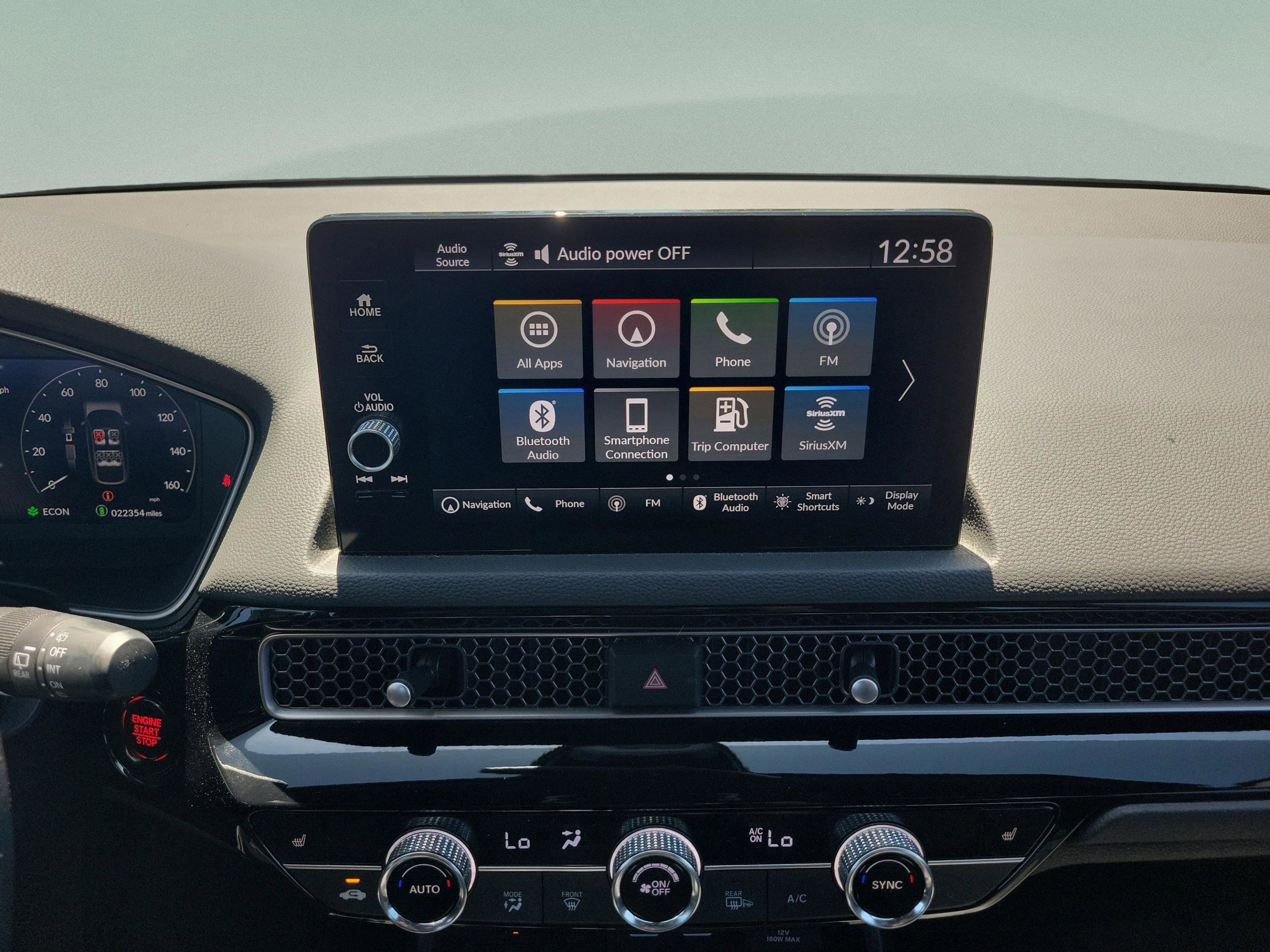 Certified 2023 Honda Civic Sport Touring image 14