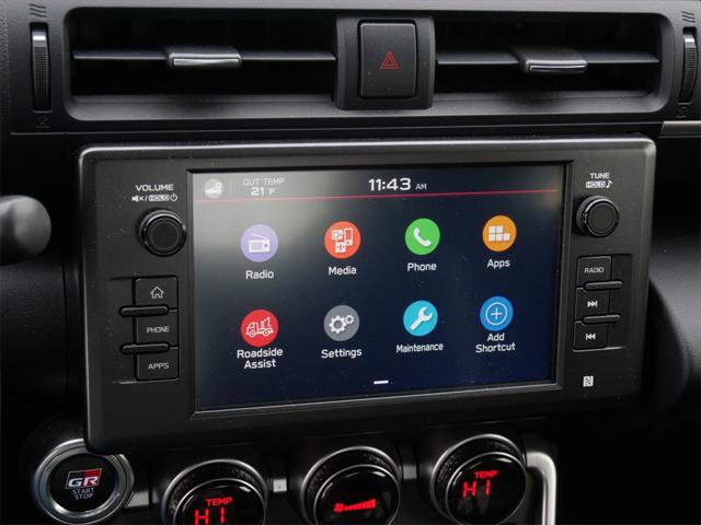 Certified 2024 Toyota GR86 Premium image 21