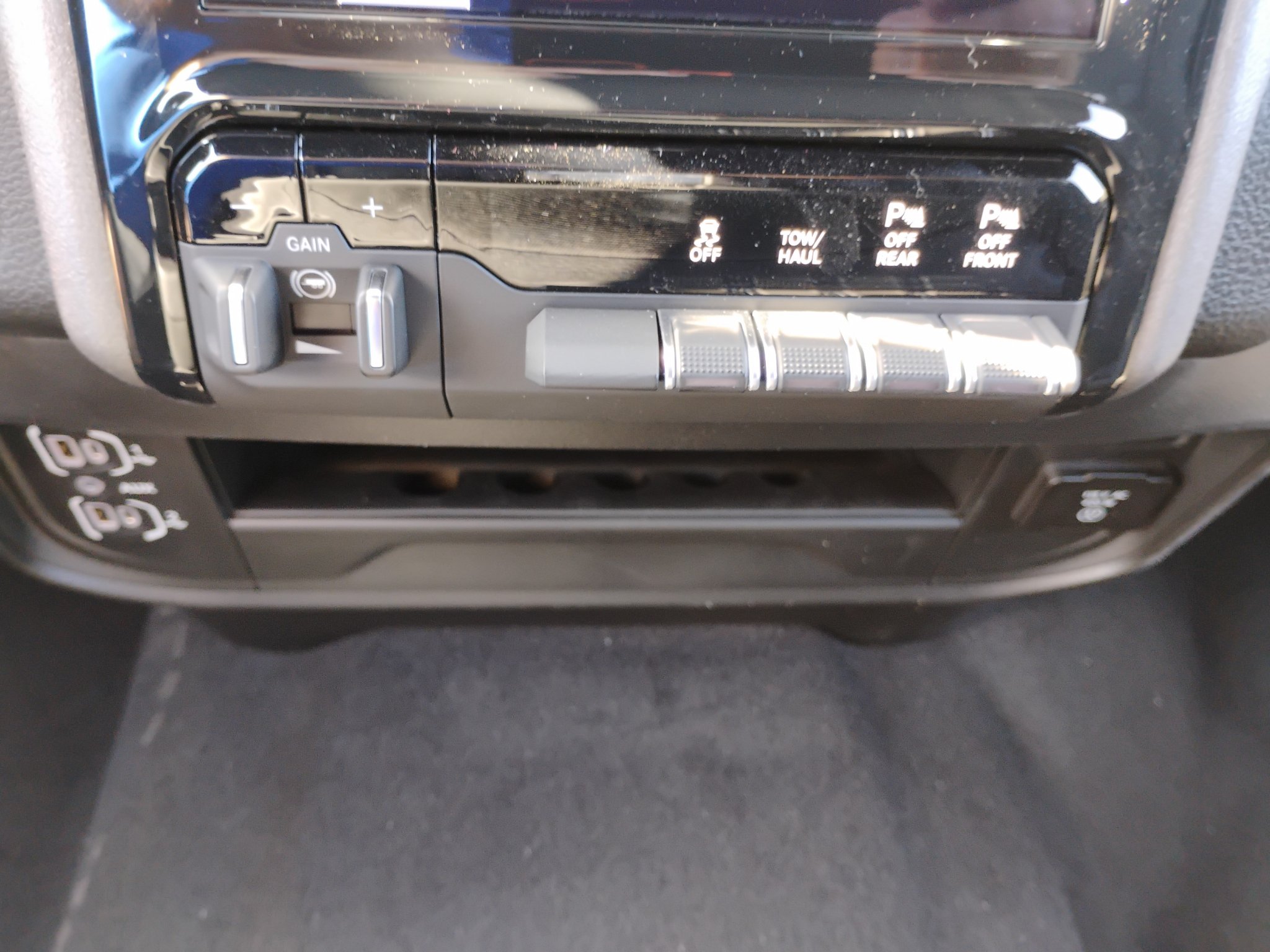 New 2027 RAM 2500 Tradesman AWD/4WD image 27