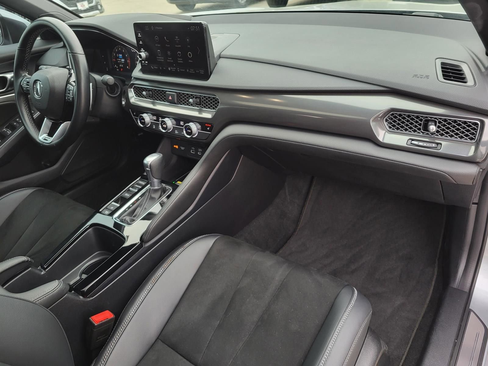 Used 2023 Acura Integra A-Spec image 8