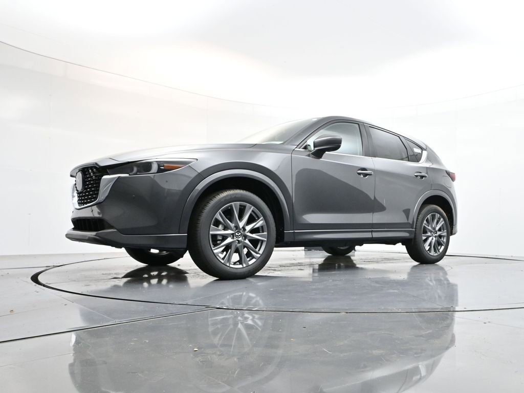 Certified 2025 MAZDA CX-5 AWD 2.5 S w/ Premium Plus Pkg image 29