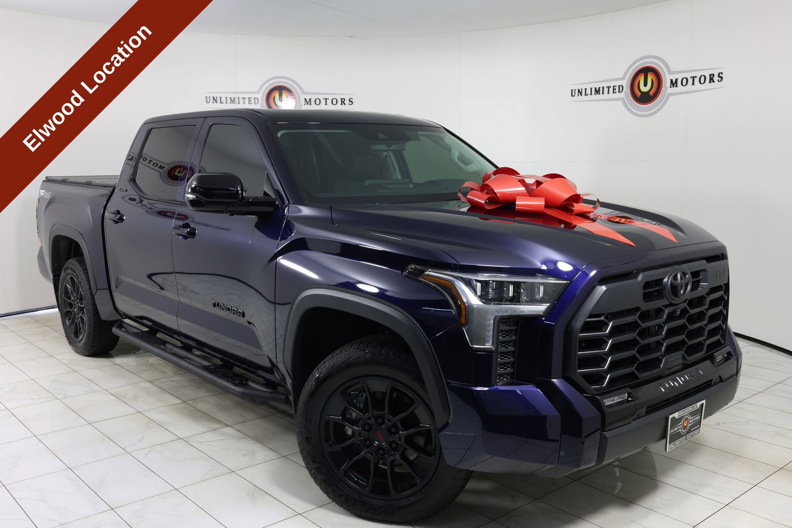 Used 2024 Toyota Tundra Limited w/ TRD Off-Road Package