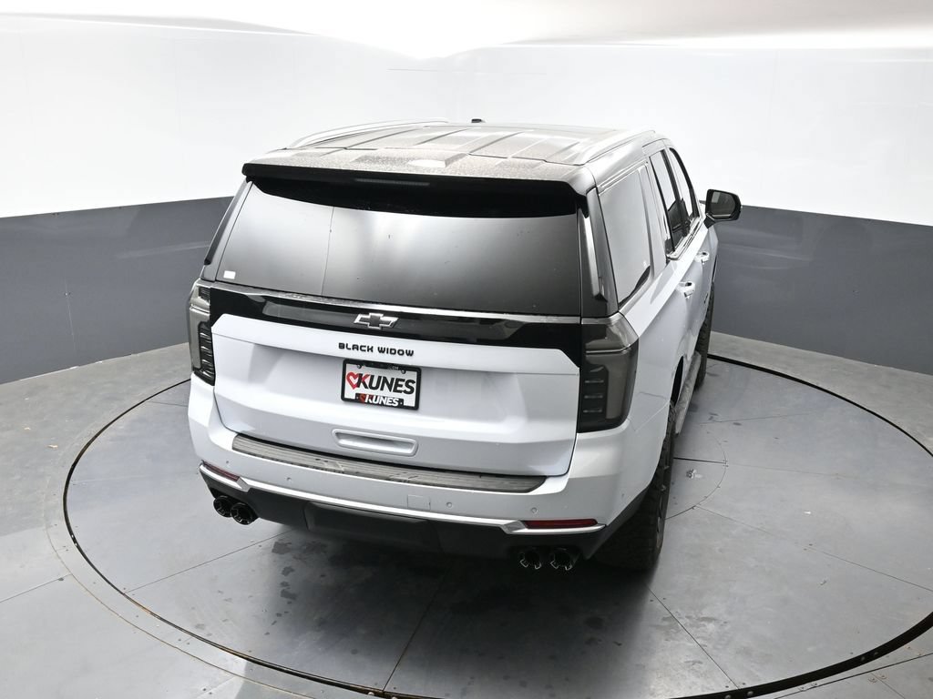 New 2026 Chevrolet Tahoe Premier AWD/4WD image 49