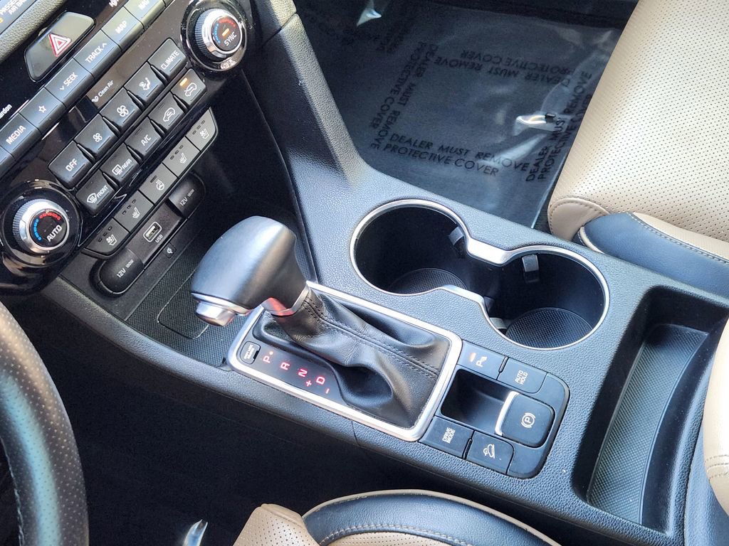 Used 2020 Kia Sportage SX image 18