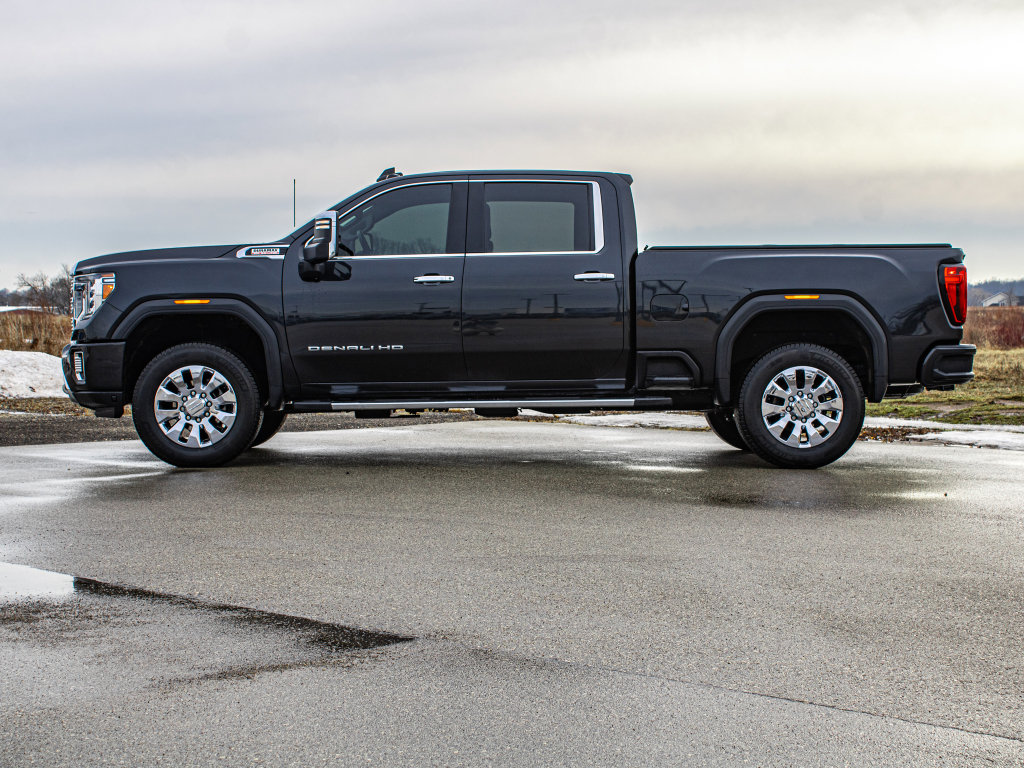 Used 2020 GMC Sierra 2500 Denali w/ Denali Ultimate Package image 4