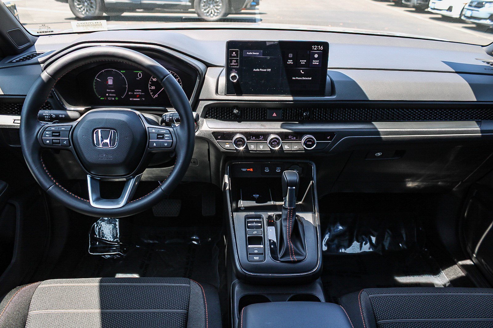 Certified 2026 Honda CR-V Sport image 14