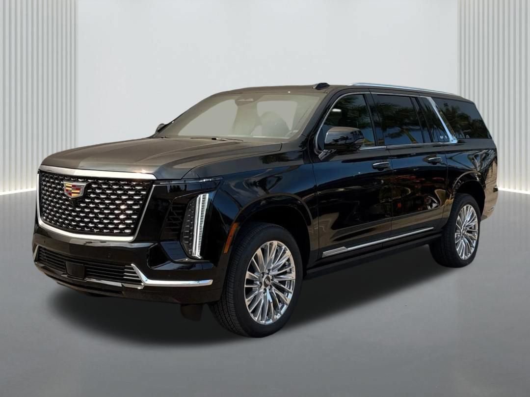 New 2026 Cadillac Escalade ESV Luxury