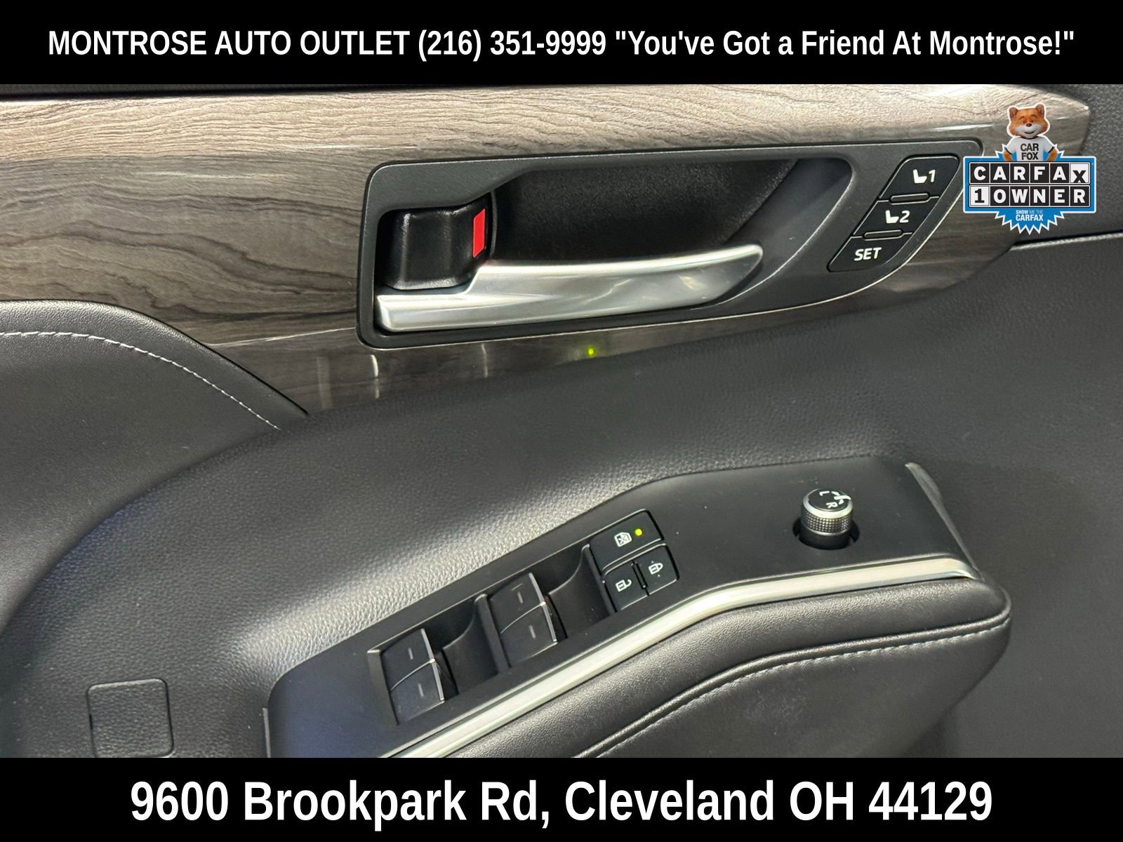 Used 2020 Toyota Highlander Limited image 12