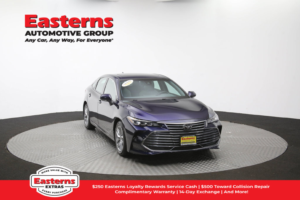 Used 2022 Toyota Avalon XLE w/ Moonroof Package FWD image 53