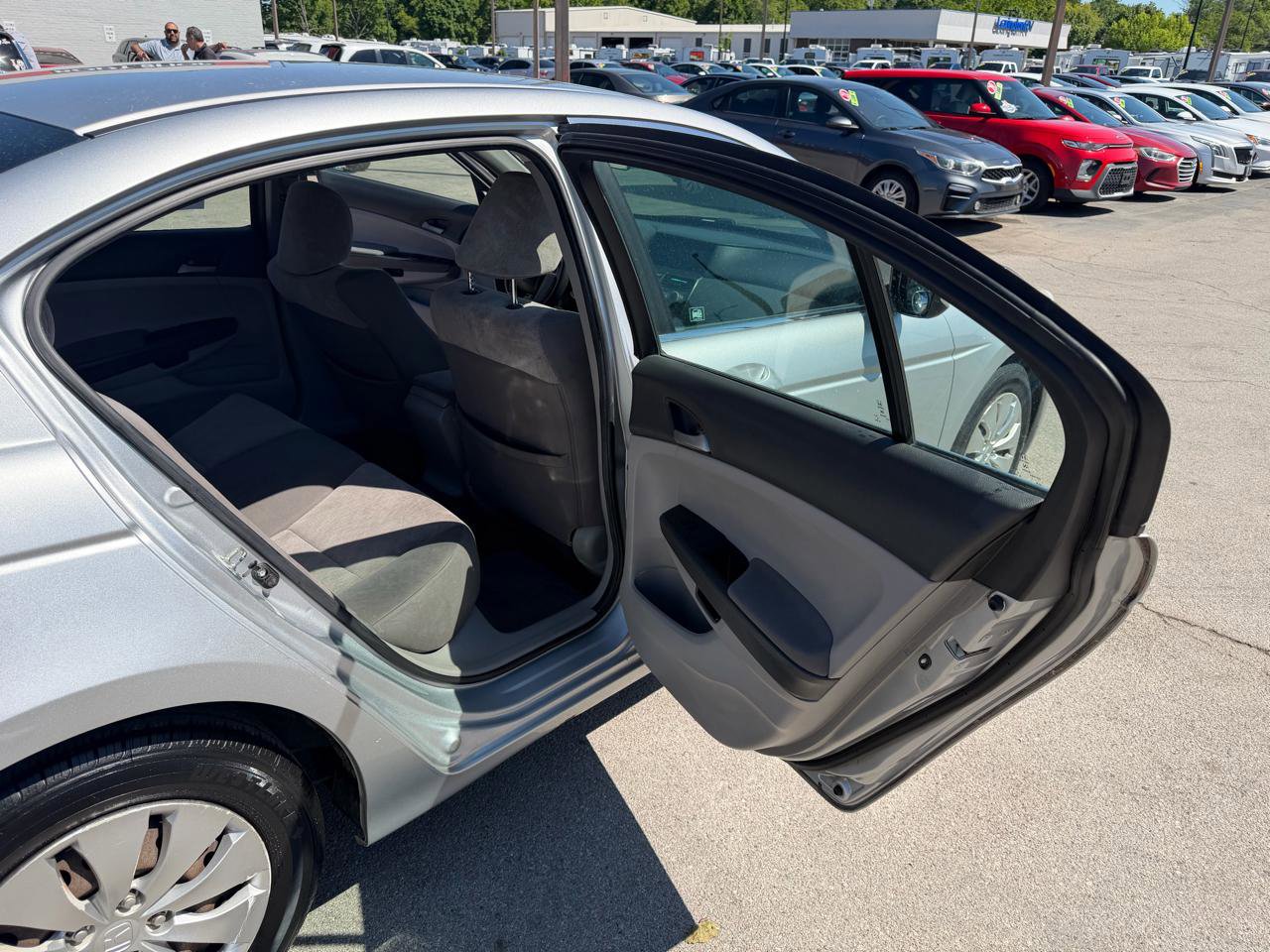 Used 2010 Honda Accord LX image 13