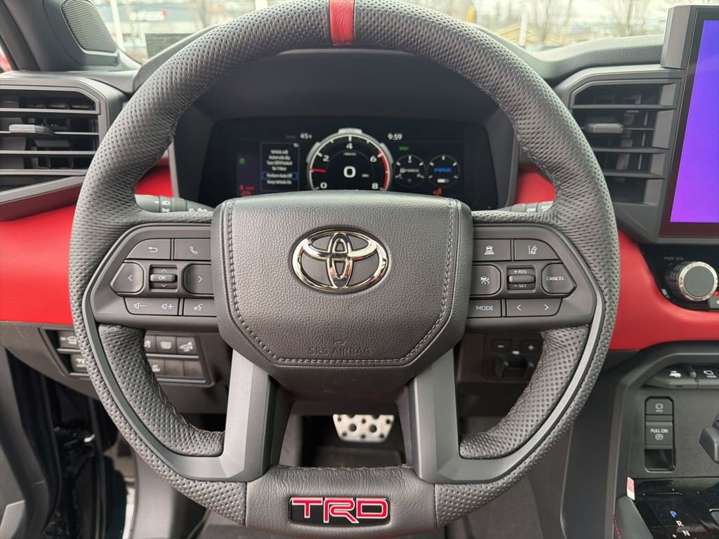 New 2026 Toyota Sequoia TRD Pro image 16