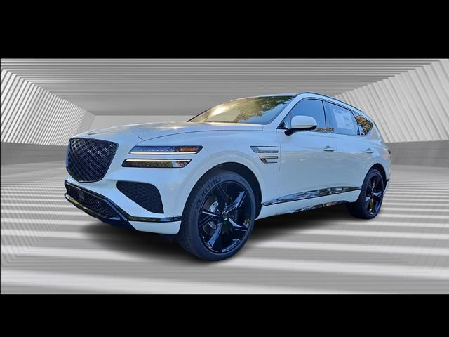 New 2026 Genesis GV80 3.5T Prestige image 1
